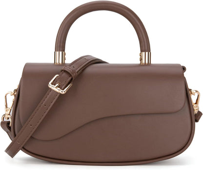 Small Elegant Top Handle Purses 