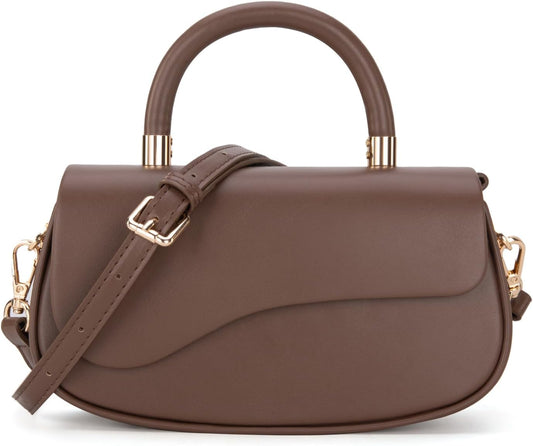 Small Elegant Top Handle Purses 