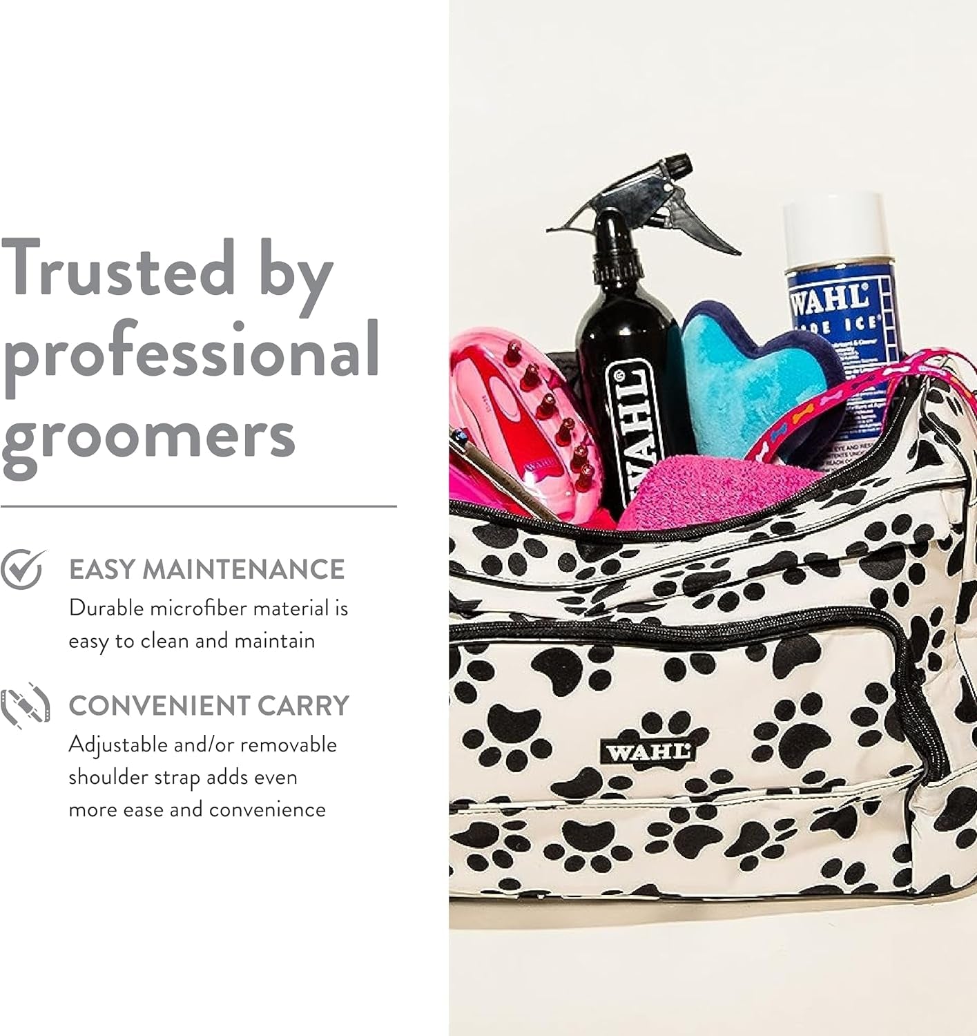 Professional Animal Travel Tote Bag 