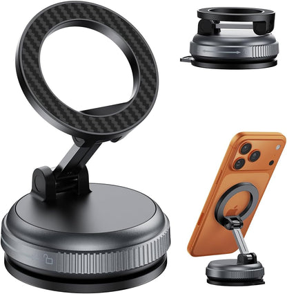 Upgraded Nano Gel Vacuum Magnetic 