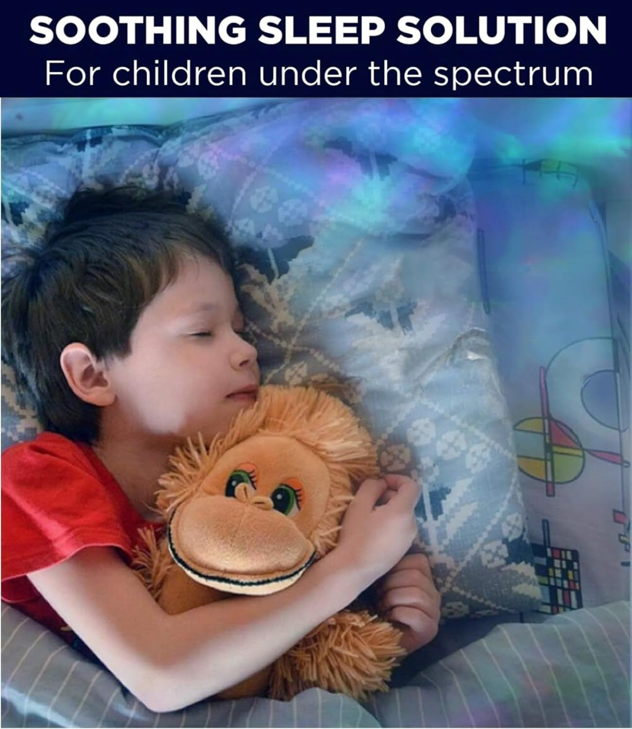 Calming Sensory Lights,Sensory Toys 