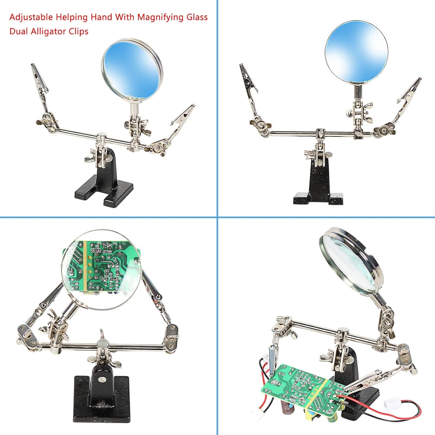 Soldering Iron Kit,80W LCD Digital