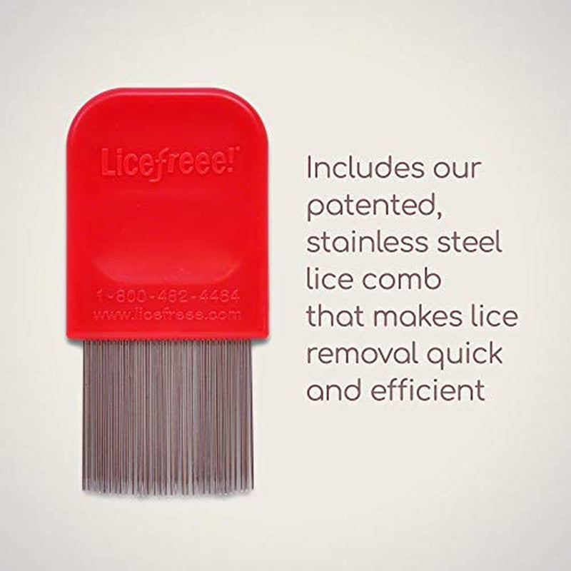 Licefreee Lice Spray for Kids Hair
