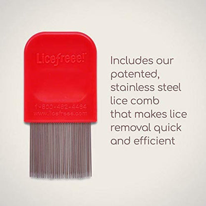 Licefreee Lice Spray for Kids Hair