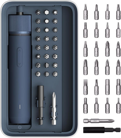 Electric Screwdriver Kit, Upgraded 1/4''