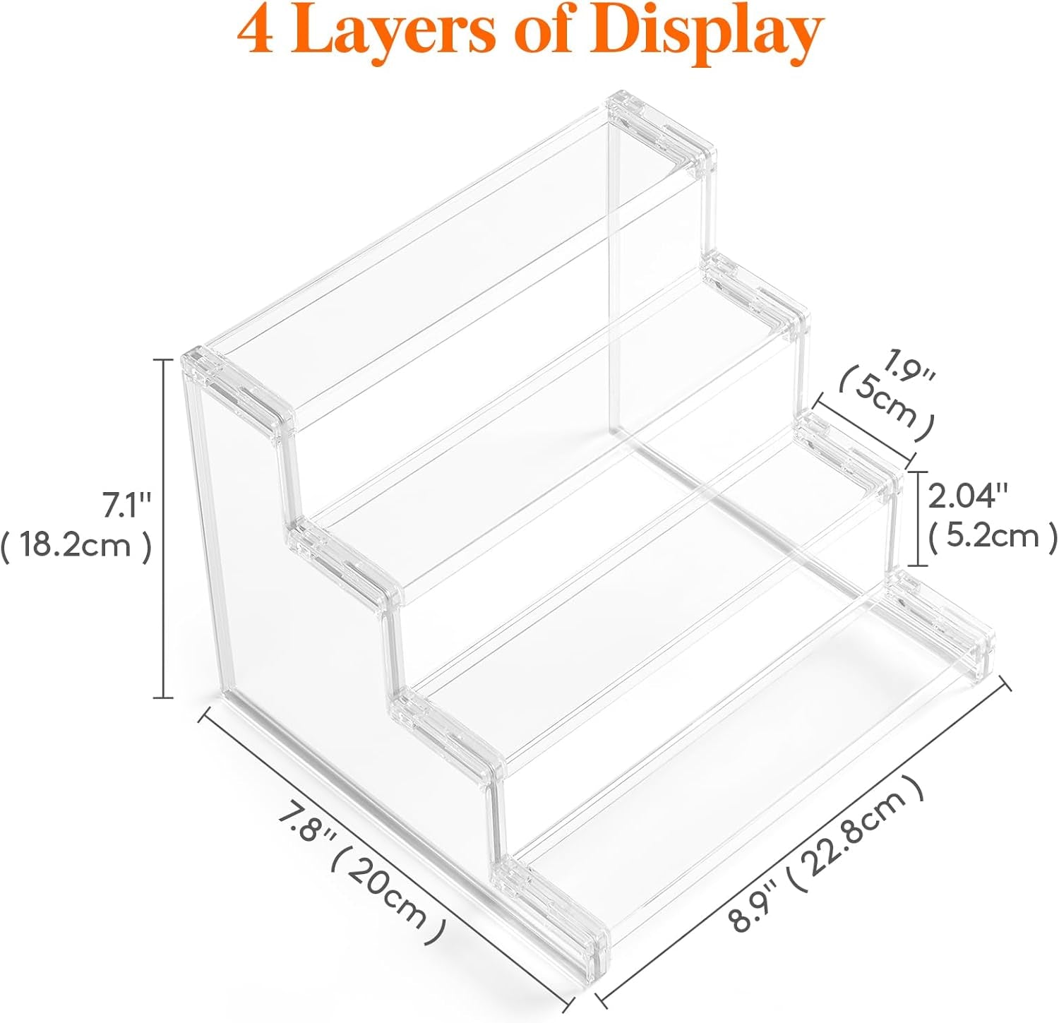 Perfume Organizer, Bedroom Decor