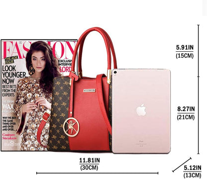 Women Purses and Handbags Top Handle