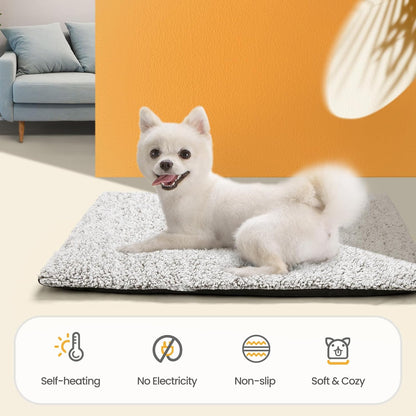 Self Warming Cat Bed Self Heating 