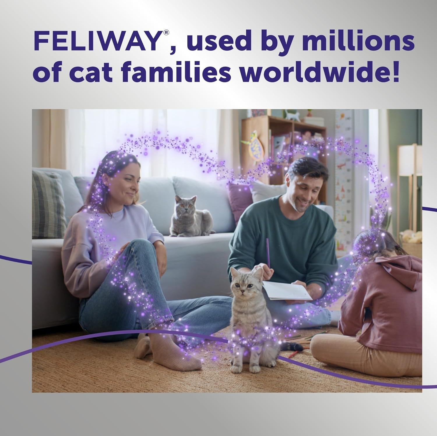 ® Optimum 30 Day Cat Calming Plug 