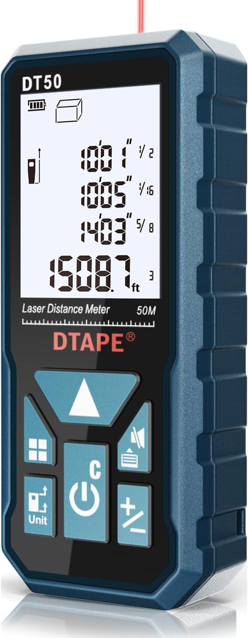 Laser Measure Digital Distance Meter