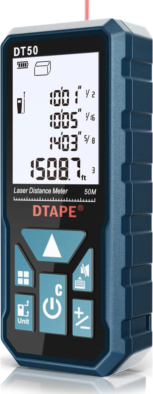 Laser Measure Digital Distance Meter
