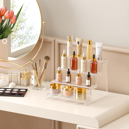 Perfume Organizer, Bedroom Decor