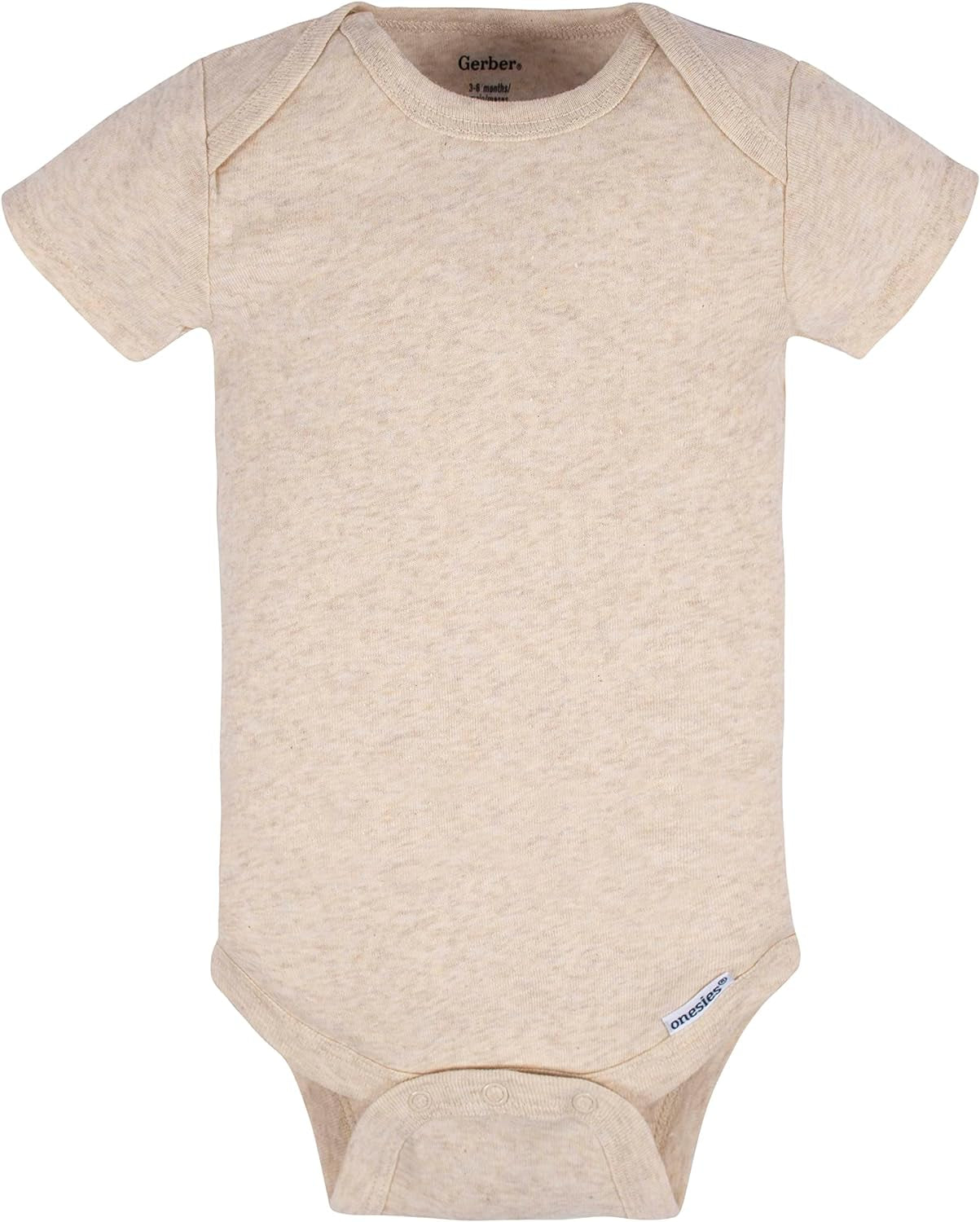 Baby Girls' 8-Pack Short Sleeve Onesies