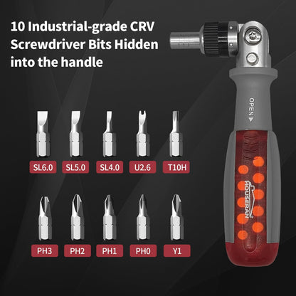 Ratcheting Screwdriver,Ratcheting 
