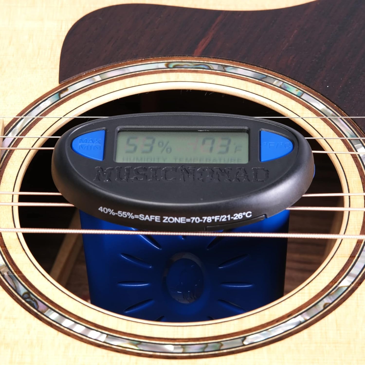 The Humitar ONE - Acoustic Guitar