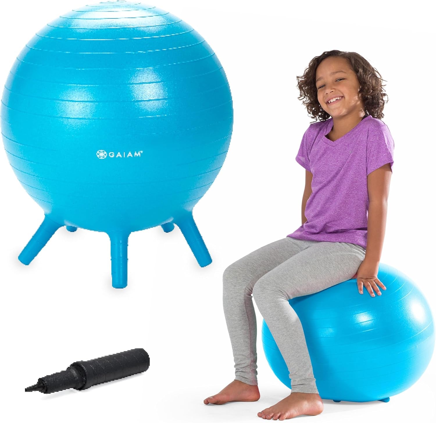 Stay-N-Play Children'S Balance Ball