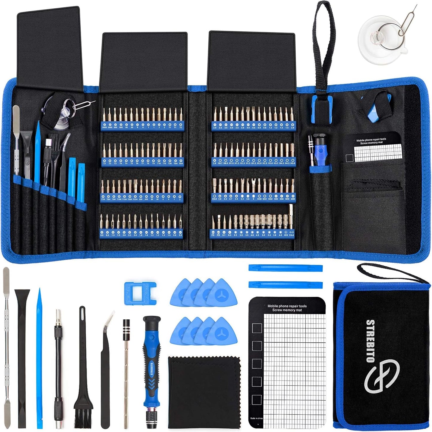 Electronics Precision Screwdriver Sets