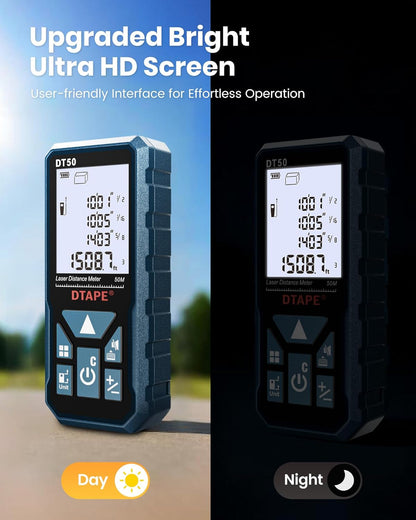 Laser Measure Digital Distance Meter