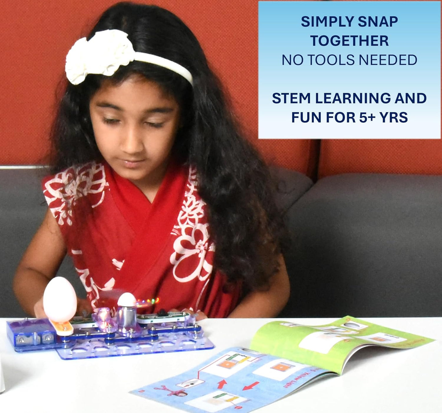 Beginner, Electronics Exploration Kit