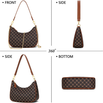 Shoulder Bag for Women Cute Hobo Purses