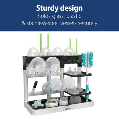Baby Bottle Drying Tower, Stand-Up 