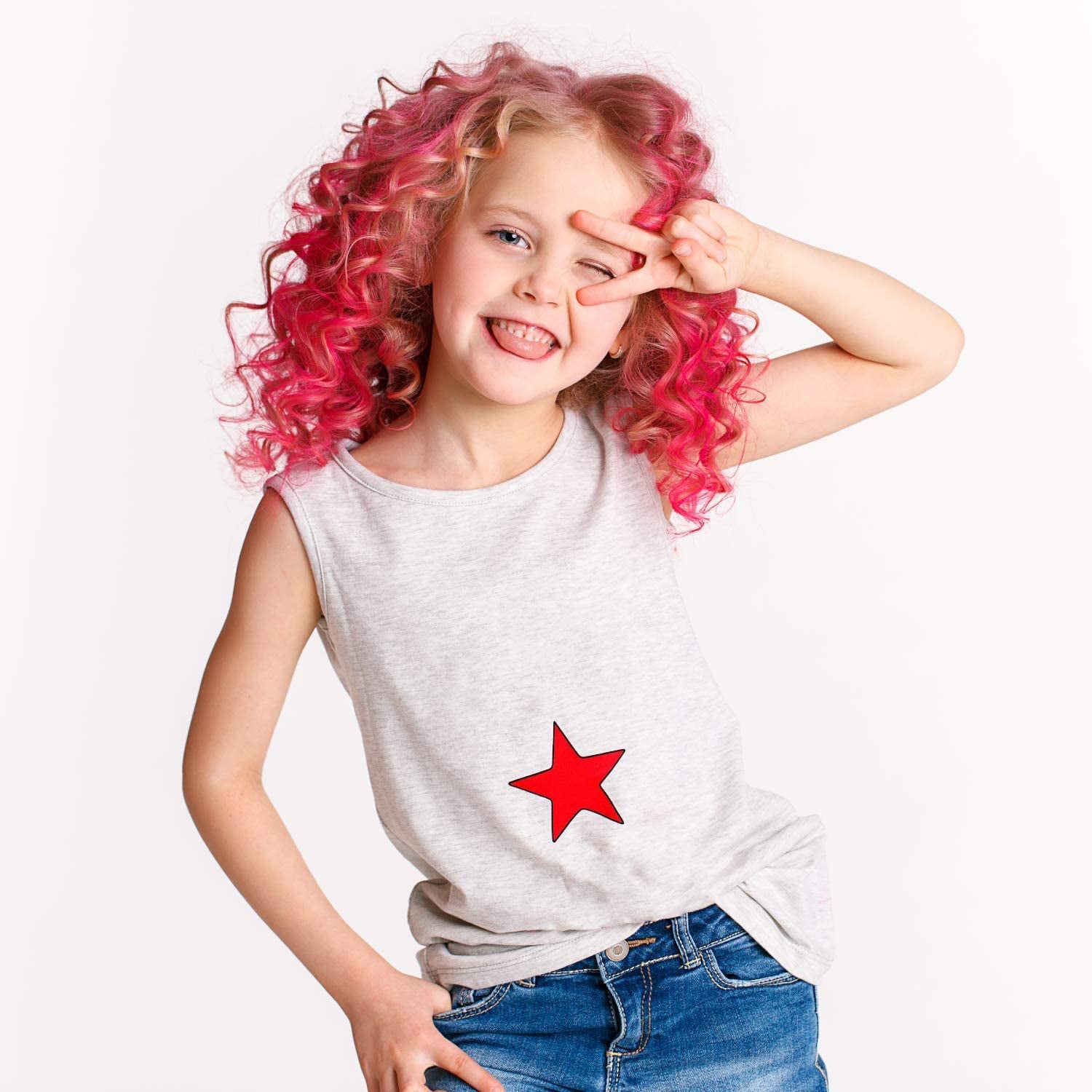 - Girls Gifts Hair Chalk 10 Temporary 