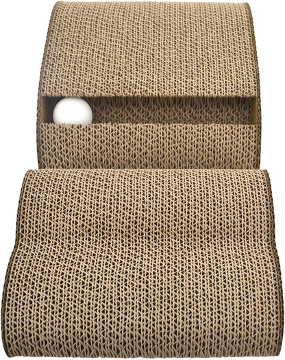 Catify Cat Scratcher, Fun Interactive 