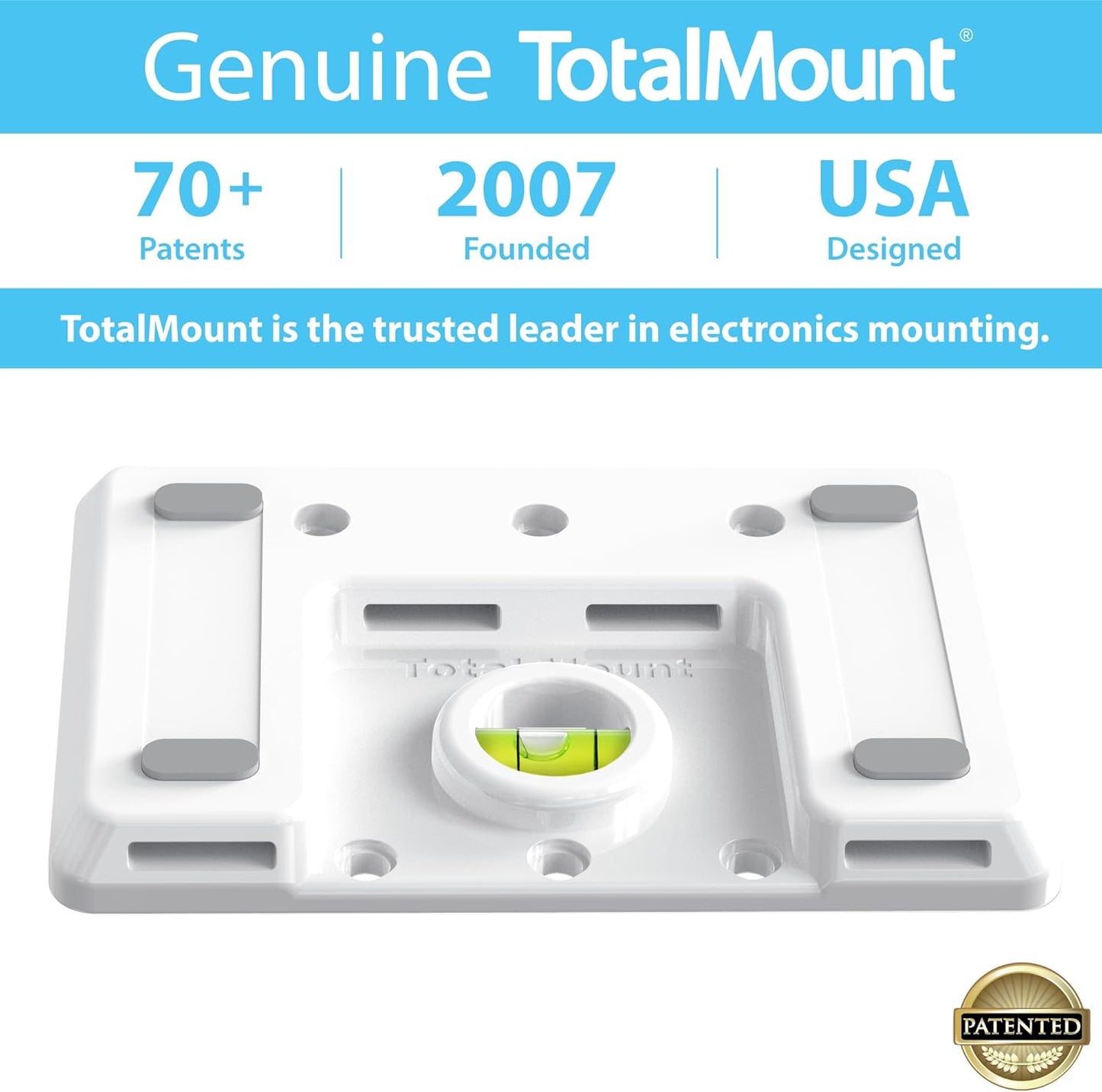 Universal Mount for Electronics  