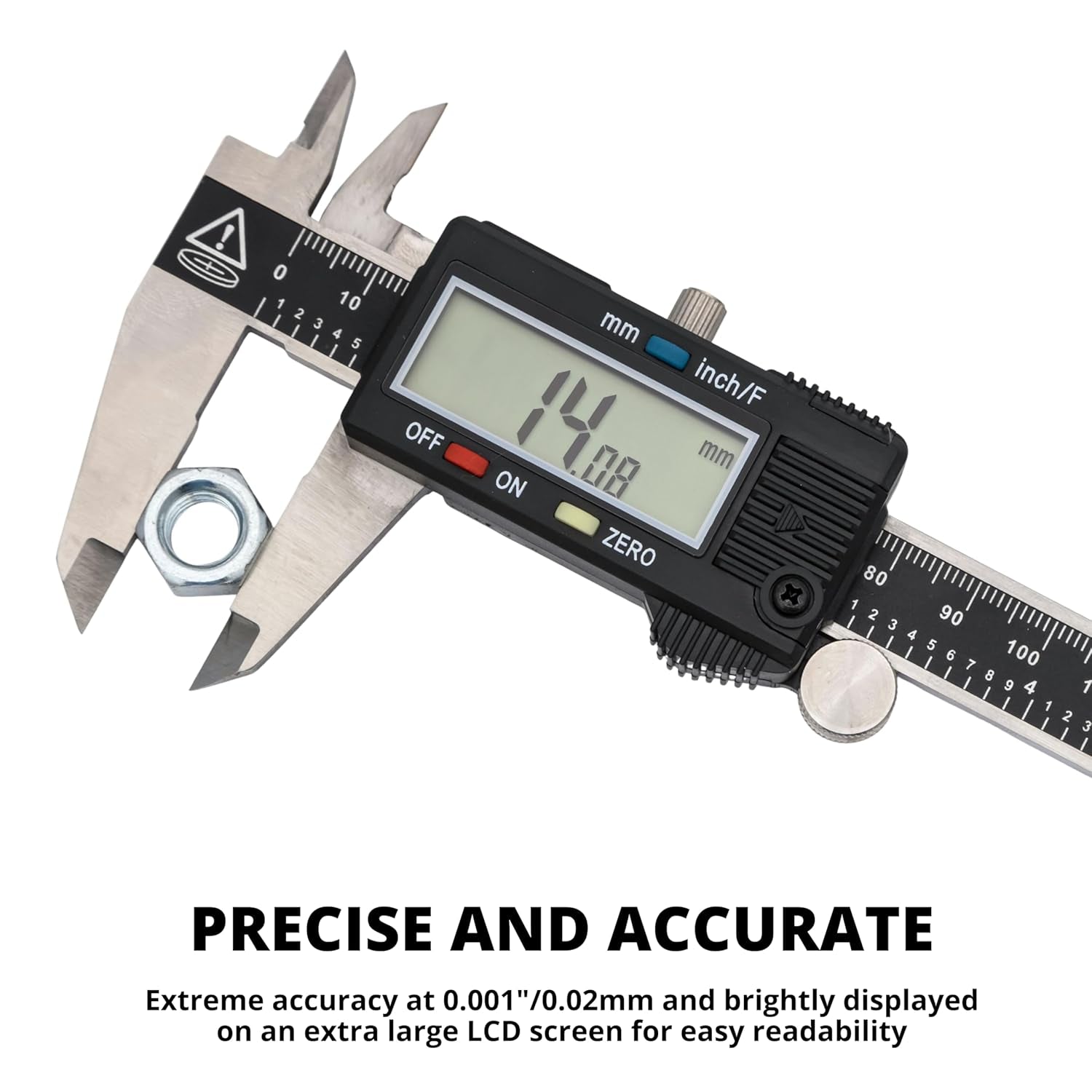 01407A Electronic Digital Calipe tool