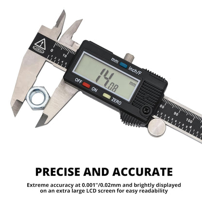 01407A Electronic Digital Calipe tool