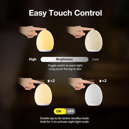 Night Light for Kids, Baby Night Light 