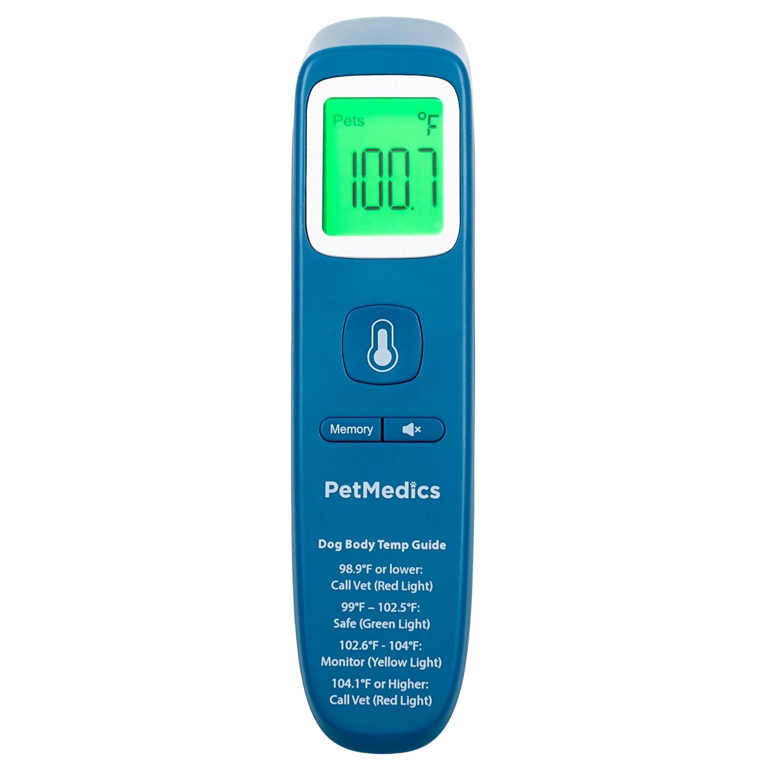 by Ihome Cat & Dog Thermometer for Pets
