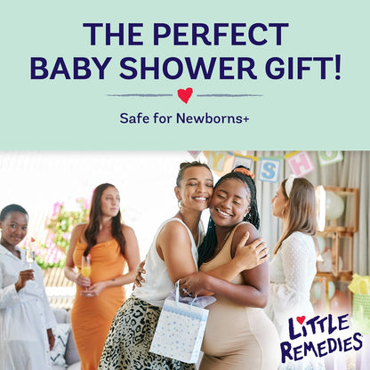 New Baby Essentials Kit with Saline