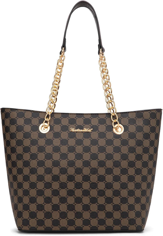 Tote Bag for Women Chain Top-Handle 