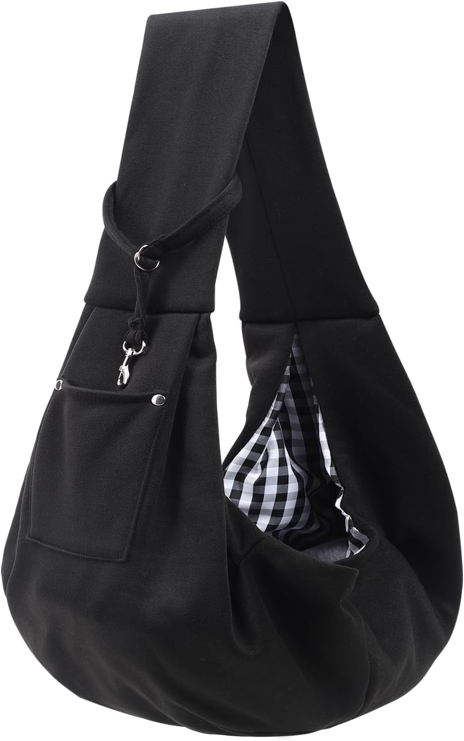 Dog Carrier Sling - Reversible Puppy 