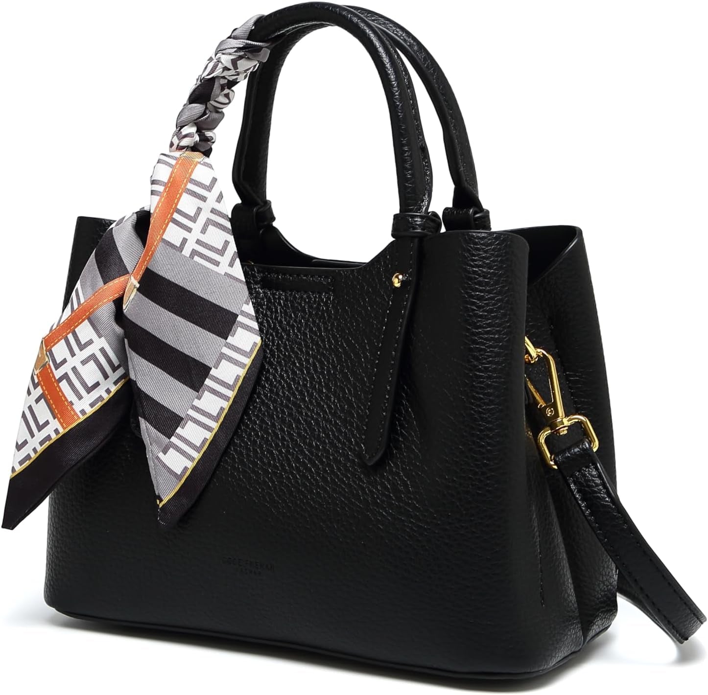 Wallet and Handbag, Top Handle