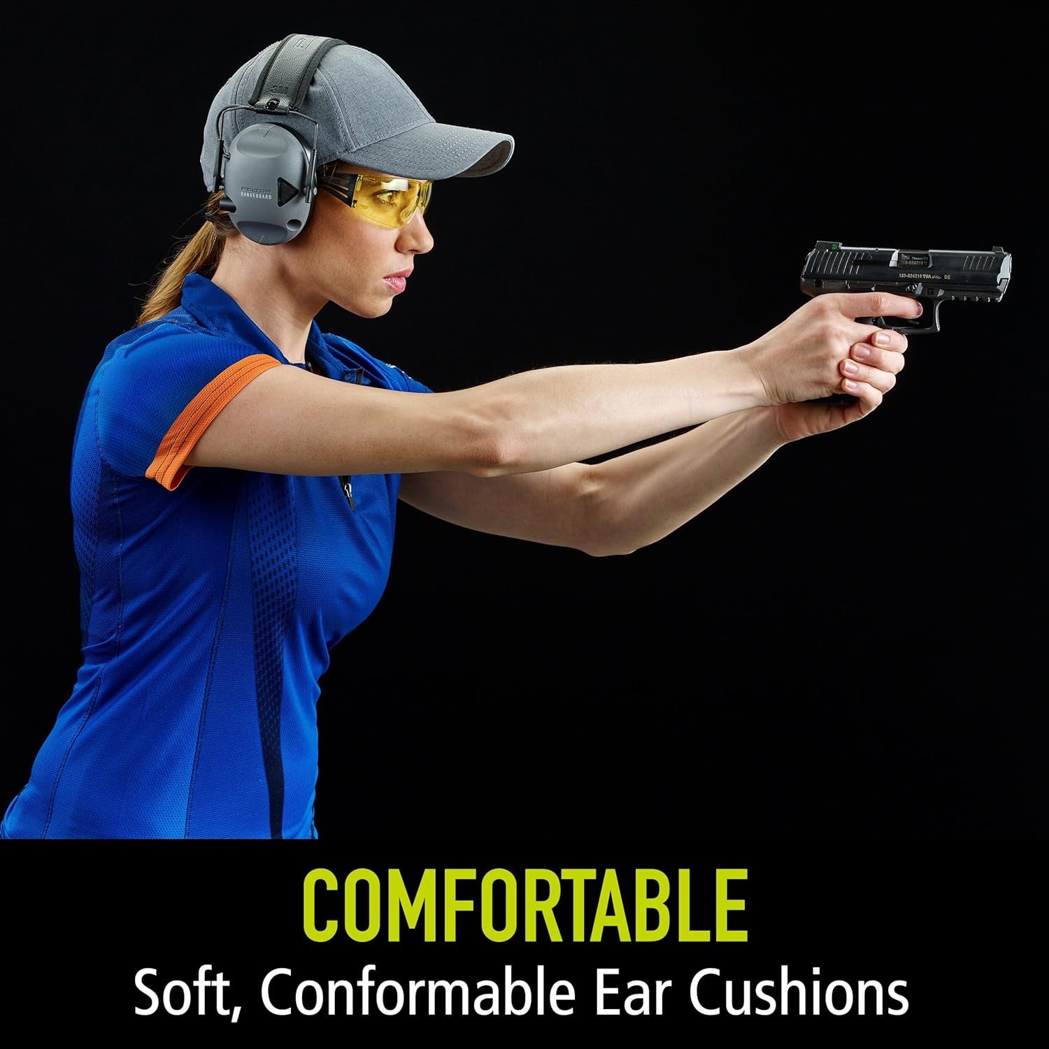 Peltor Sport Rangeguard Electic Hearing