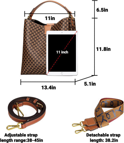 Women Satchel Handbag Purse Ladies