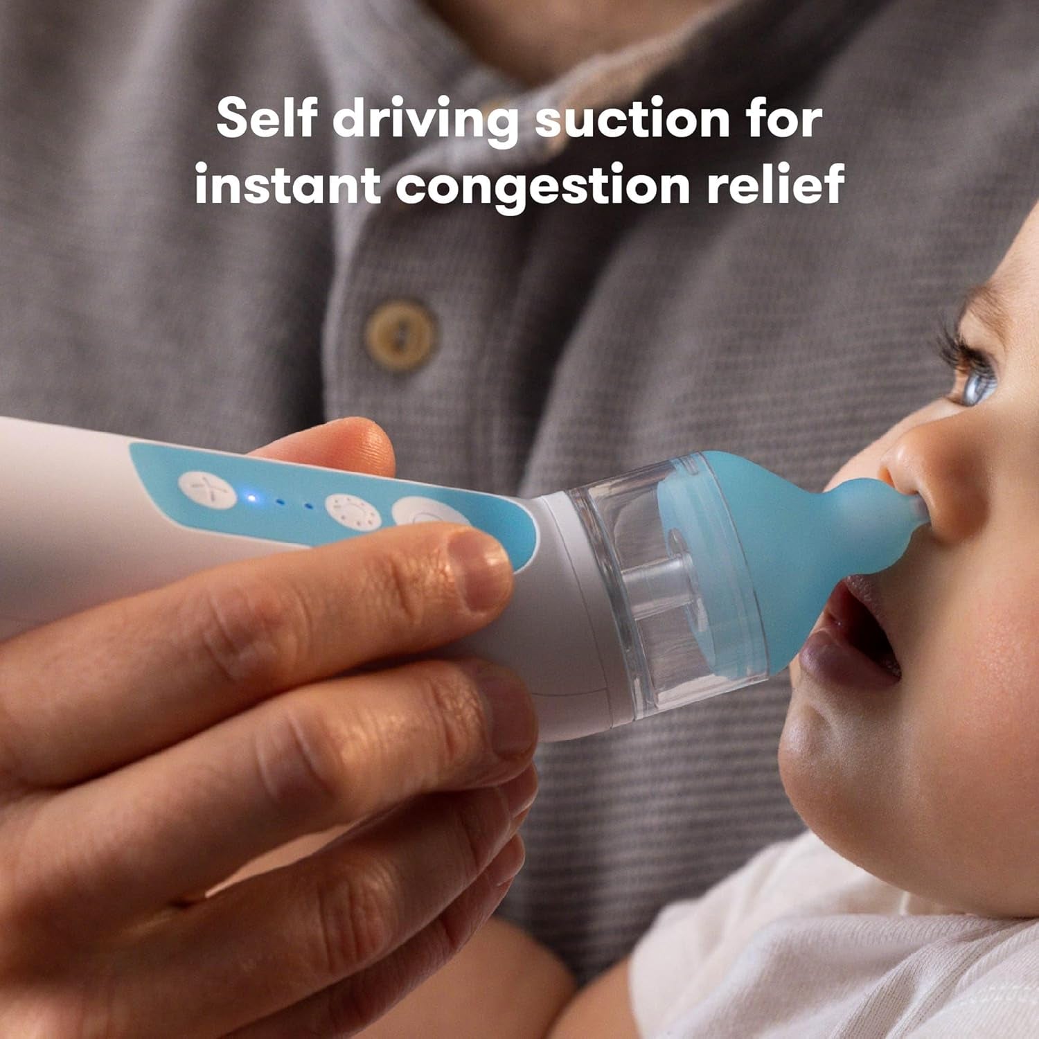 Electric Nosefrida Nasal Aspirator ,Baby