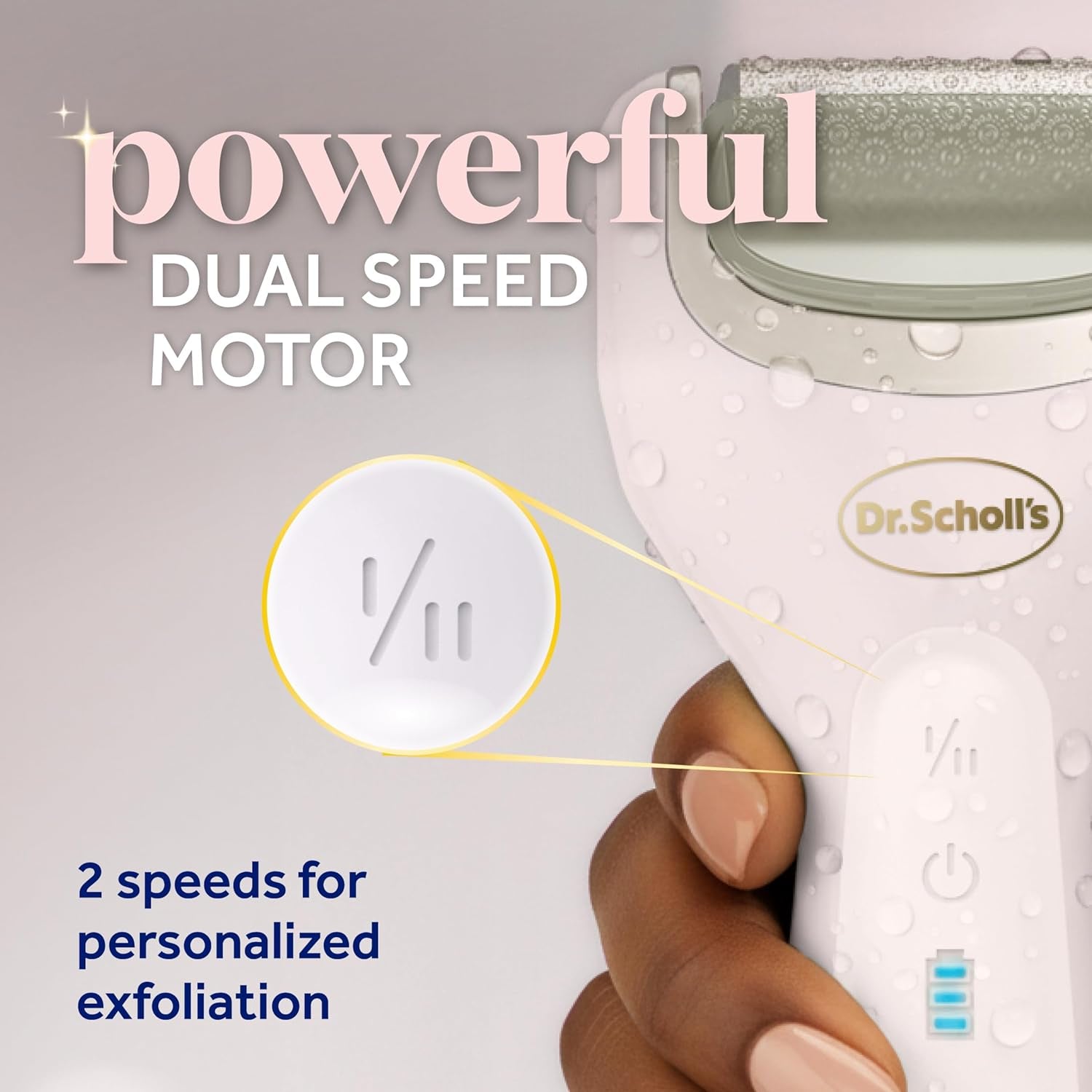 Dr. Scholl'S Pedi Perfect Electric Foot
