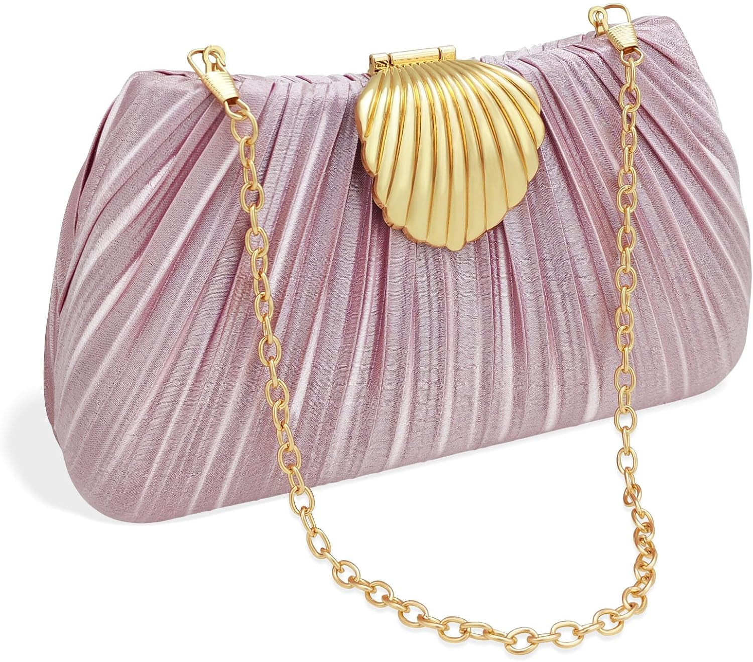 Clutch Evening Purse for Women Handheld 