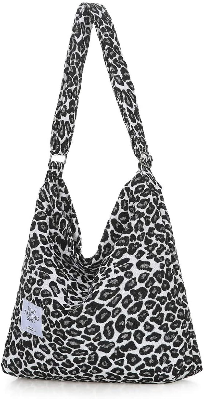 Women'S Retro Large Size Canvas bag