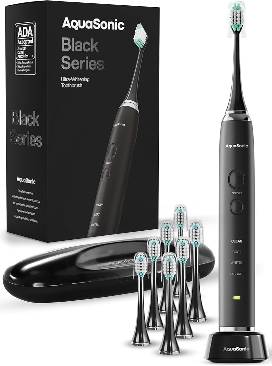 Black Series Ultra Whitening Toothbrush