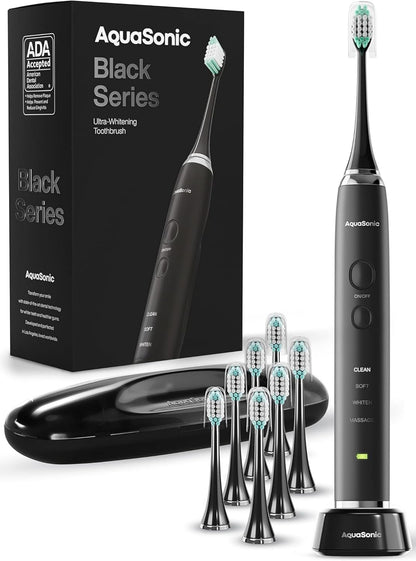 Black Series Ultra Whitening Toothbrush