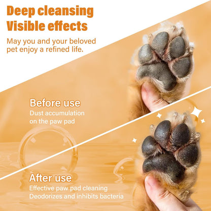 Paw Cleaner for Dogs and Cats,Magic Foam