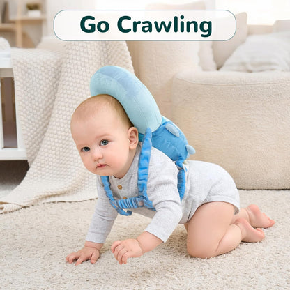 Baby Head Protector Backpack for Falling