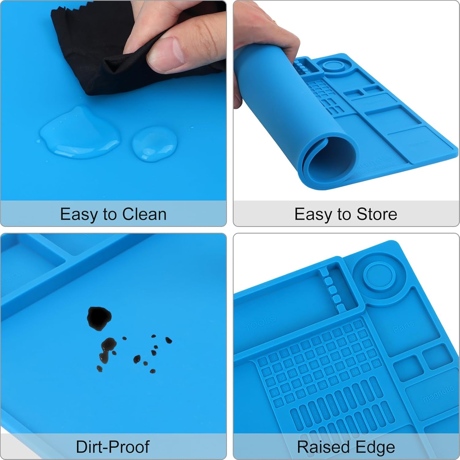 Soldering Mat Electronics Repair Mat