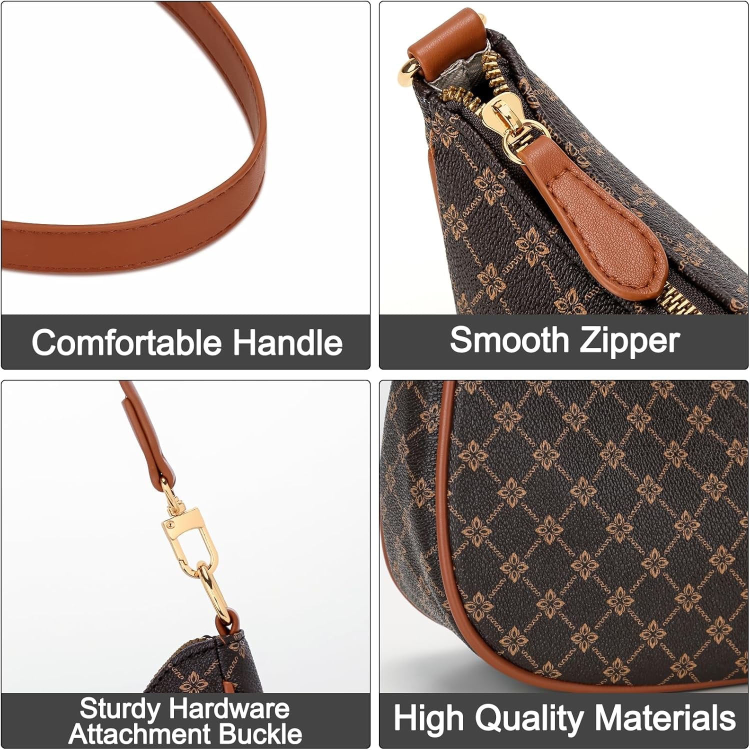 Shoulder Bag for Women Cute Hobo Purses