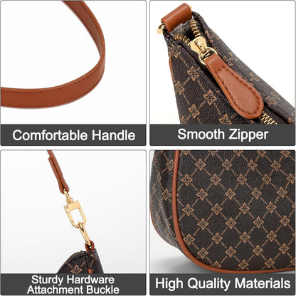 Shoulder Bag for Women Cute Hobo Purses