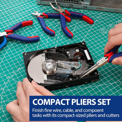 33PCS Precision Repair Tool Set Includes